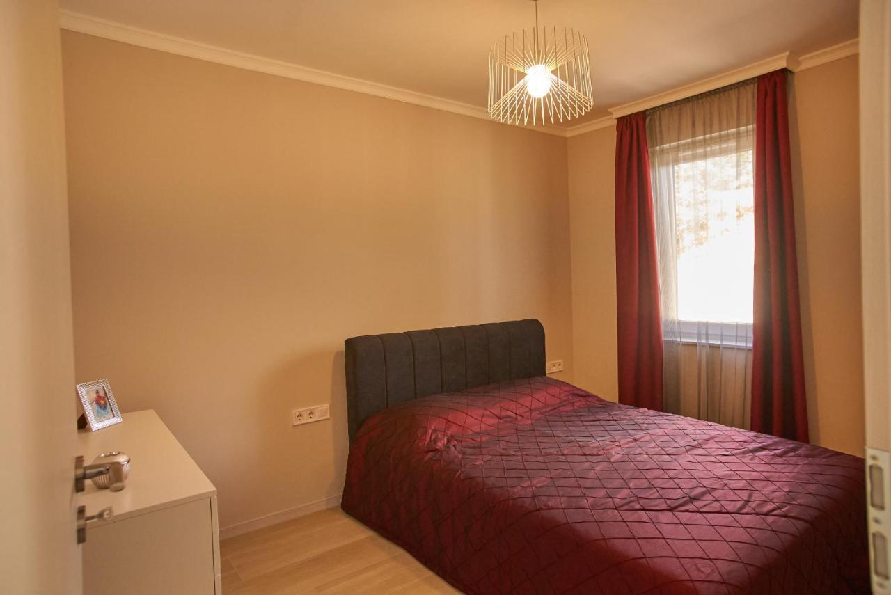 Appartamento Sunlight Red Szeged Esterno foto